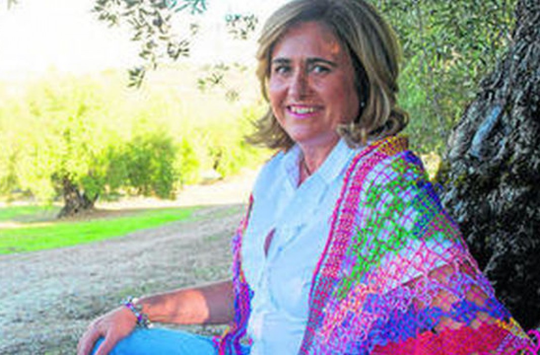 Brígida Jiménez Herrera, Directora del Centro IFAPA de Cabra