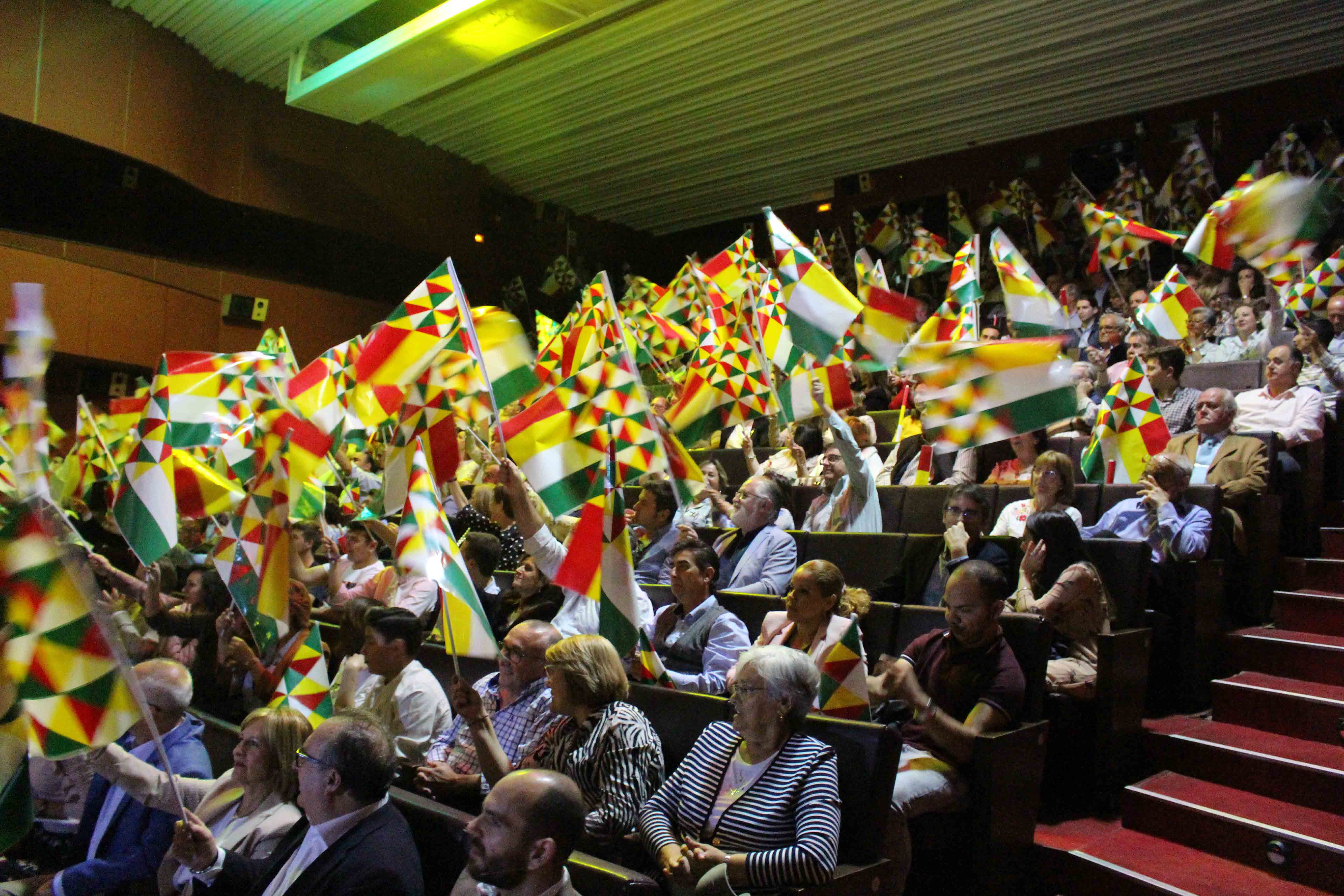 CabraNoticias El Partido Popular presenta su candidatura a las